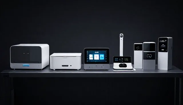 智能办公设备套装在行业合作拓展中的选型与应用建议